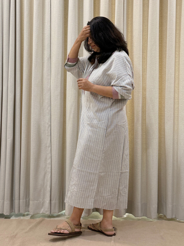 Sway Dress - Grey